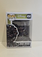 Funko Pop! Vinyl: Disney Oogie Boogie #450 with Bugs