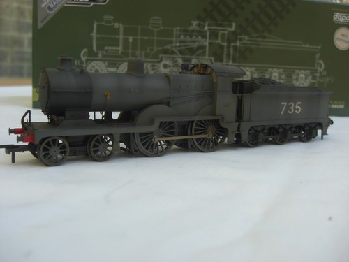 Dapol rails 028 - dapol,