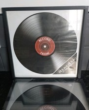12" Vinyl Record Frames Wall