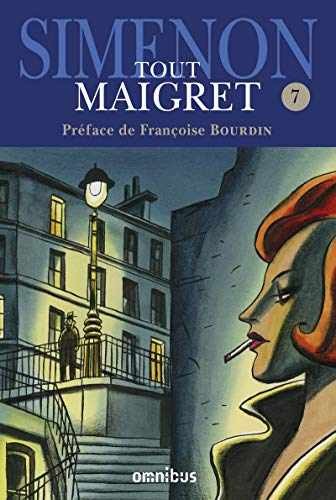Tout maigret tome - -,