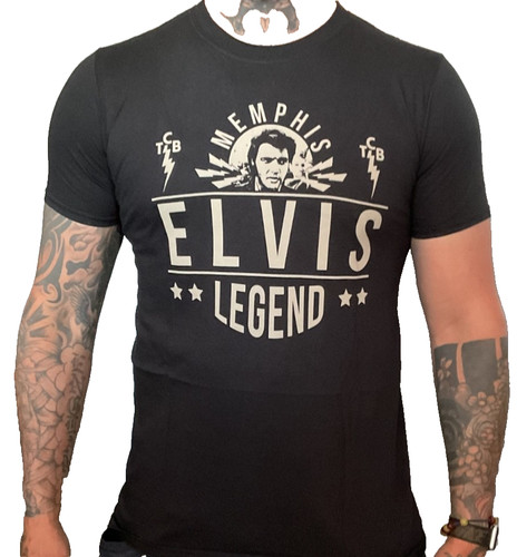 Elvis the legend official - elvis,