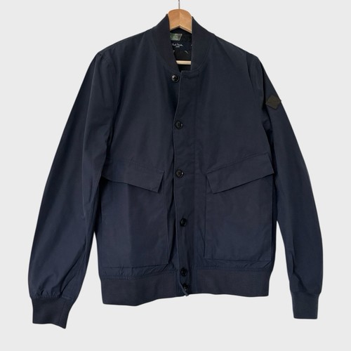 Paul smith jeans navy blue - navy,
