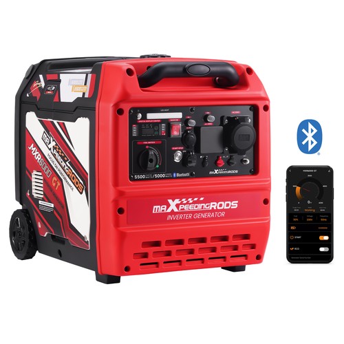 Generator inverter 5kw - generator,
