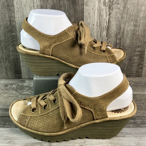 Fly london yuna taupe - fly,