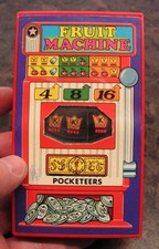 FRUIT MACHINE - POCKETEERS -
