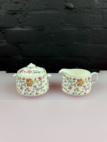 Minton haddon hall milk - milk, /
