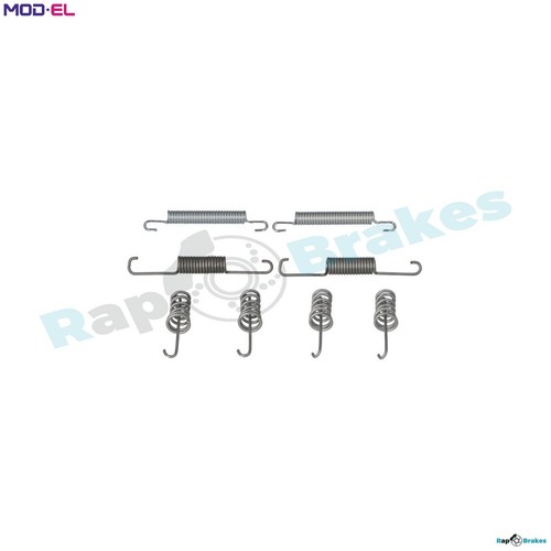 Accessory kit brake - brake, shoes
