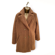 TU Teddy Sherpa Borg Coat