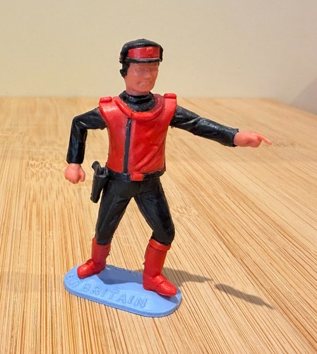 Timpo captain scarlet - captain,