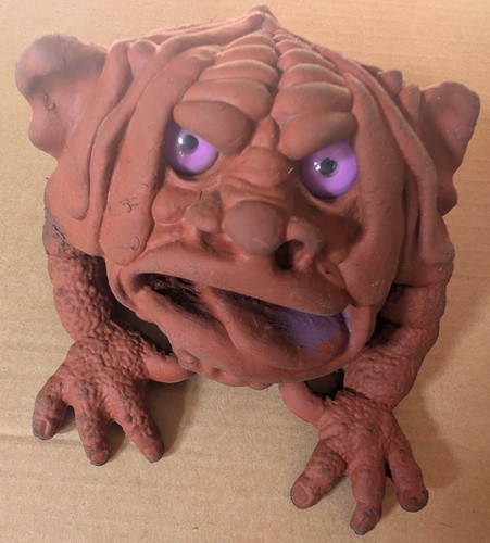 Boglins blap sponk - sponk, rare