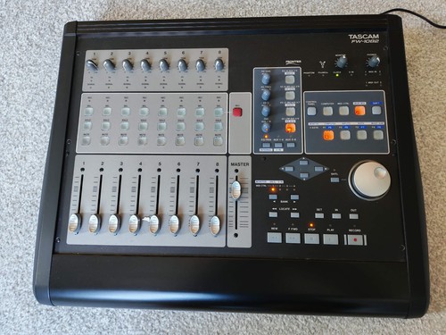 Tascam 1082 firewire audio - firewire,