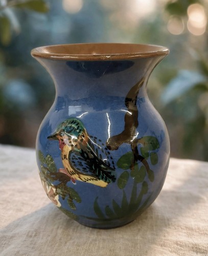 Vintage studio art pottery - studio,