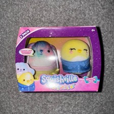 Squishville 2 pack: Fashion