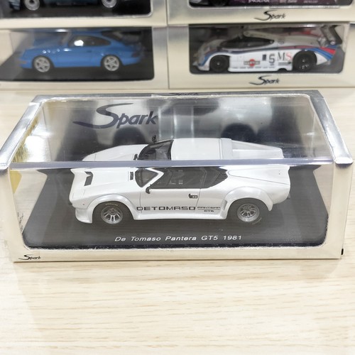 Spark tomaso pantera - tomaso,