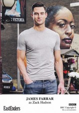 James Farrar - Zack Hudson