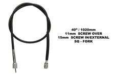 Speedo Cable for 1985 Suzuki