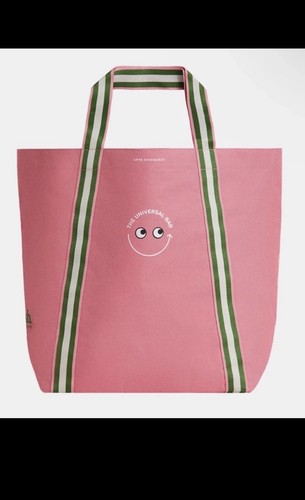 Anya hindmarch waitrose - x,