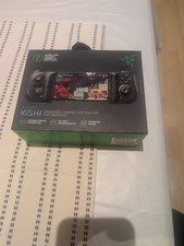 Razer Kishi V1 Android Gaming Controller USB-C for Android Played Once Boxed