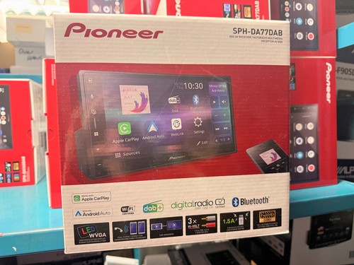 Pioneer sph da77dab - pioneer, sph-da77dab