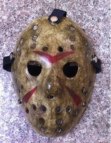Halloween horror hockey - horror,