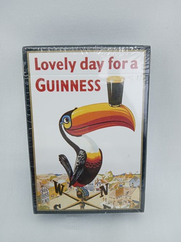 Lovely day for guinness - lovely,