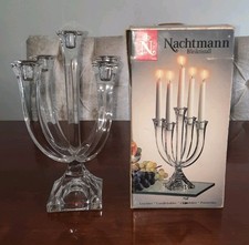 Vintage nachtmann crystal five - crystal,