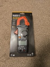 Klein Tools CL320 Digital Clamp Meter Electrical Tester