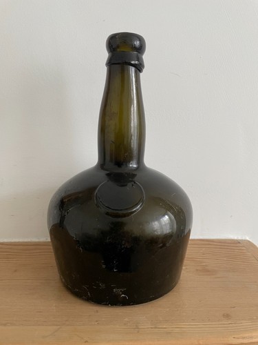 Antique 19th century - , black