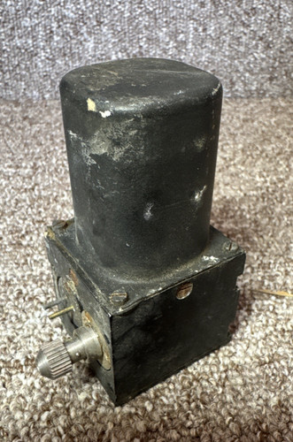 Vintage aircraft part - vintage,