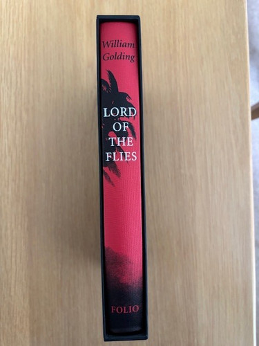 Lord the flies hardback by - of,