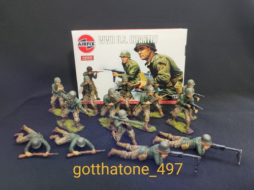 Airfix s infantry pro - u.s,