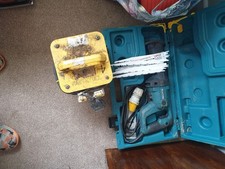 110 Volt Reciprocating Saw And