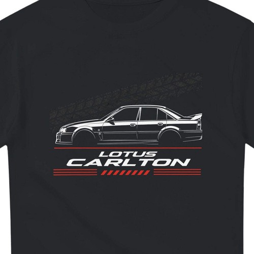 For fans the lotus carlton - for,