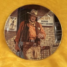 Franklin Mint Heirloom John