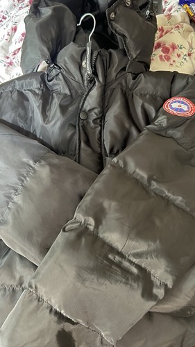 Canada goose black jacket men - canada,