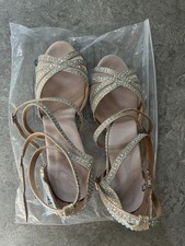 ladies ballroom dancing shoes