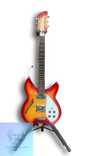 Rickenbacker style electric - style,