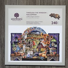 Wentworth Wooden Jigsaw Puzzle