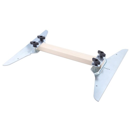 Adjustable stair tread gauge - adjustable,