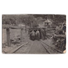 Early 1900s Logging and Mining