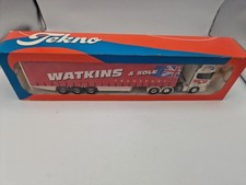 Tekno The British Collection 1:50 Scania Watkins & Sole Transport