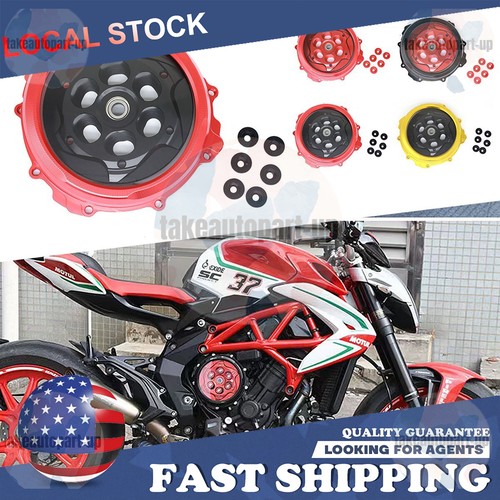 Racing engine clutch cover - clutch,