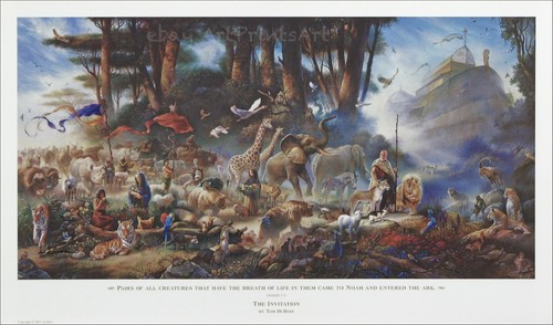 Tom dubois the invitation - tom,
