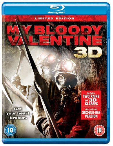 Bloody valentine - bloody, (3d)
