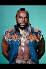 Mr. T Poster Wall Art Home
