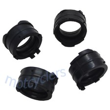 For Honda VFR400 NC30 NC21 RVF400 NC35 Carburettor Adapter Carb Intake Manifold