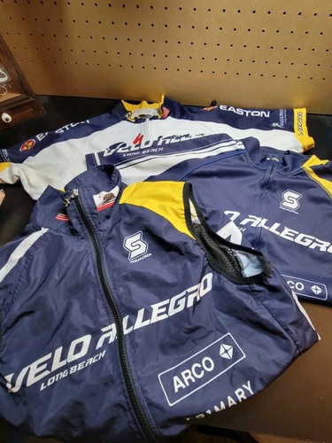 Cycling jersey velo - cycling, allegro