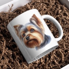Yorkshire Terrier Dog 11oz