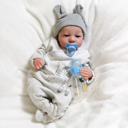 Real lifelike reborn - lifelike, baby