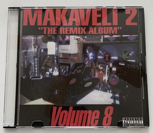 Makaveli the remix album - "the,